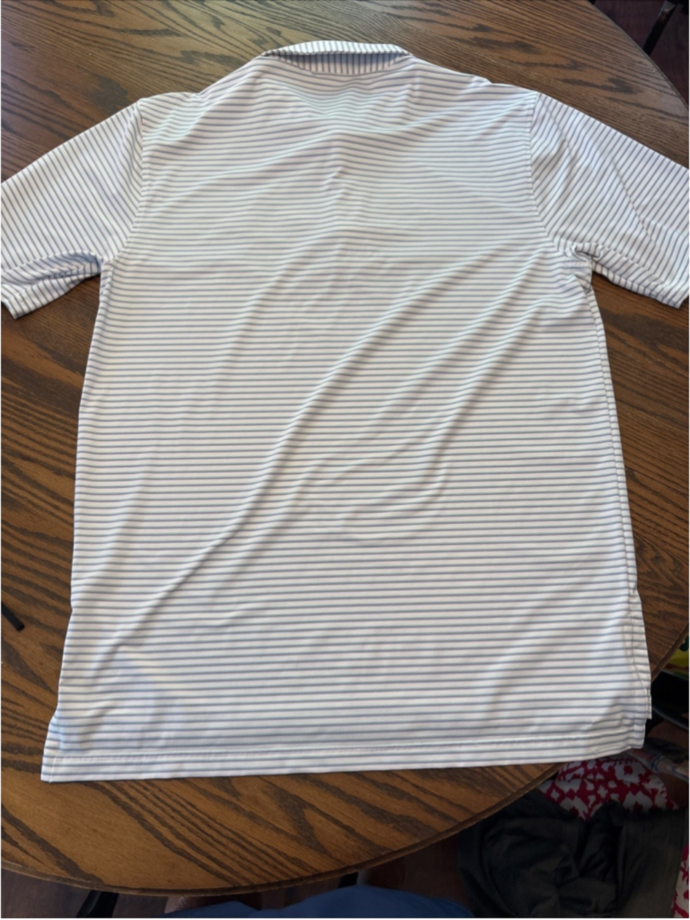 turtleson polo shirt large CC of orlando crest logo on left chest - Picture 7 of 7